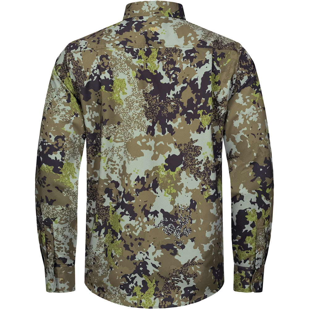 Blaser AirFlow Hemd HunTec Camouflage