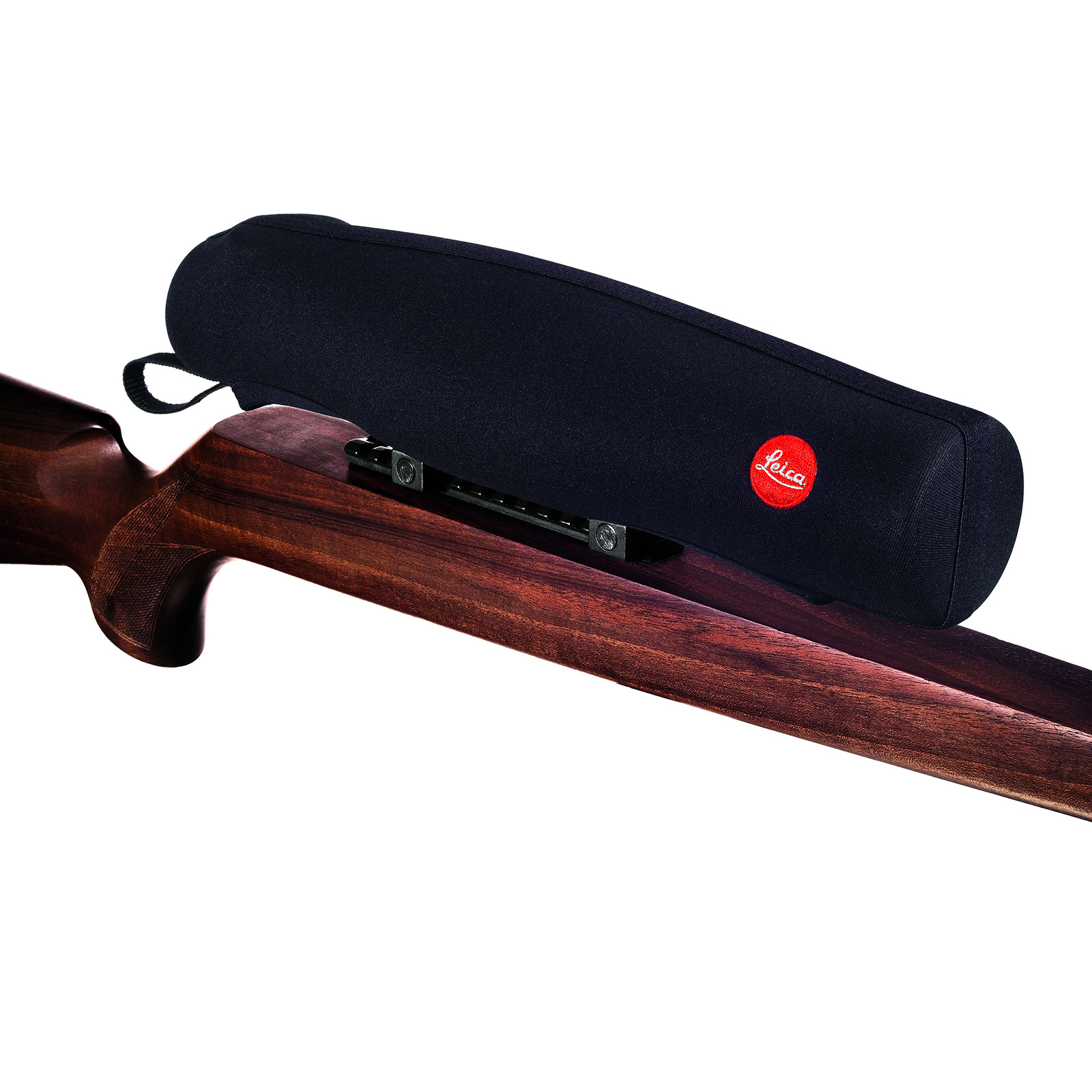 LEICA Neopren Zielfernrohr schwarz