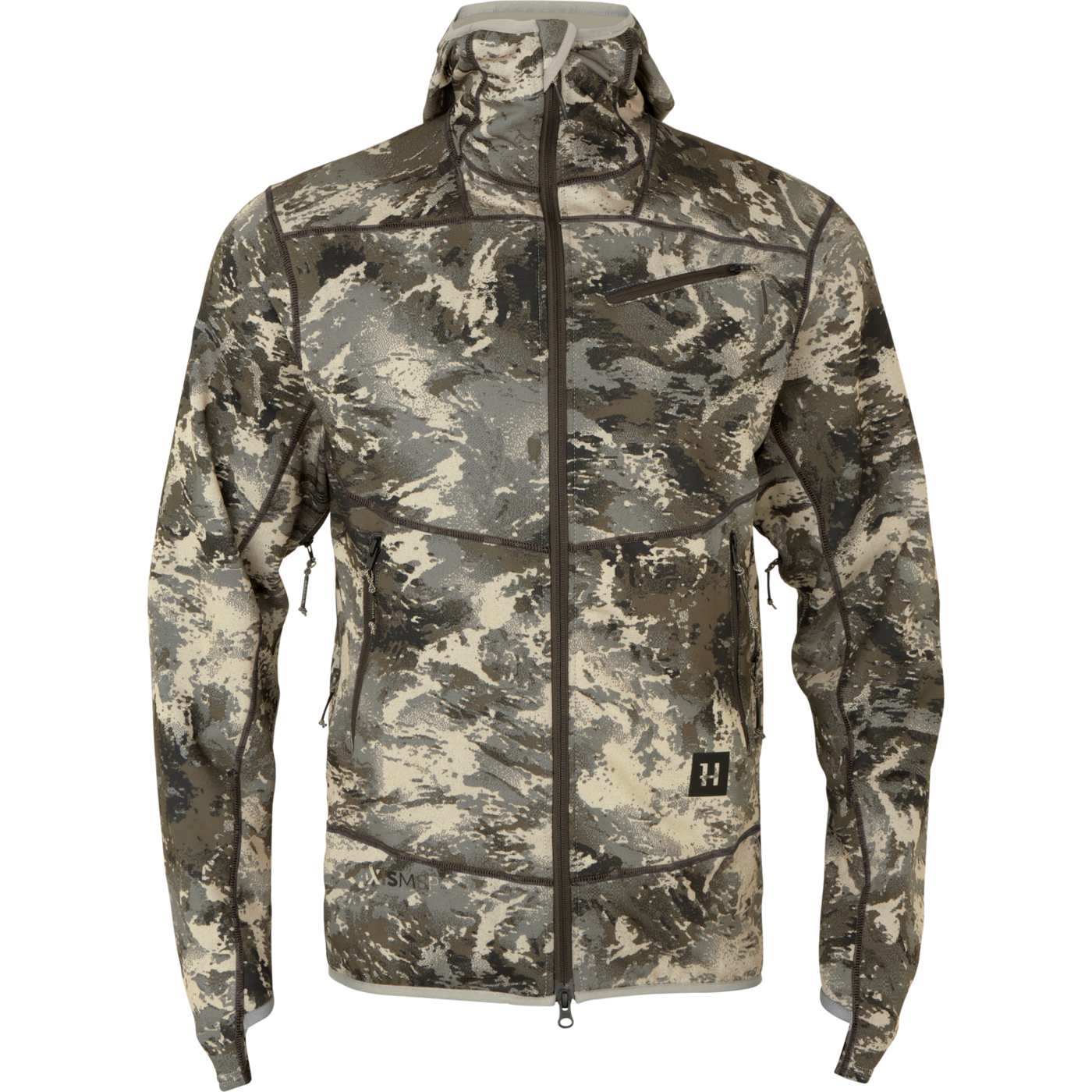 Härkila Mountain Hunter Expedition Fleece Hoodie Herren 
