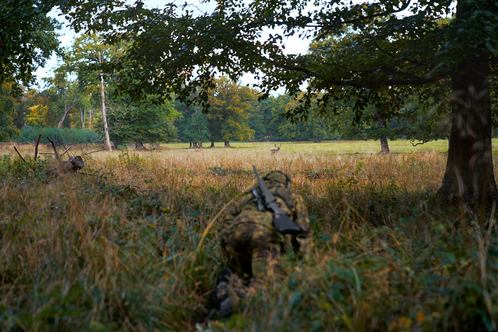 Härkila Deer Stalker Camo HWS Jacke