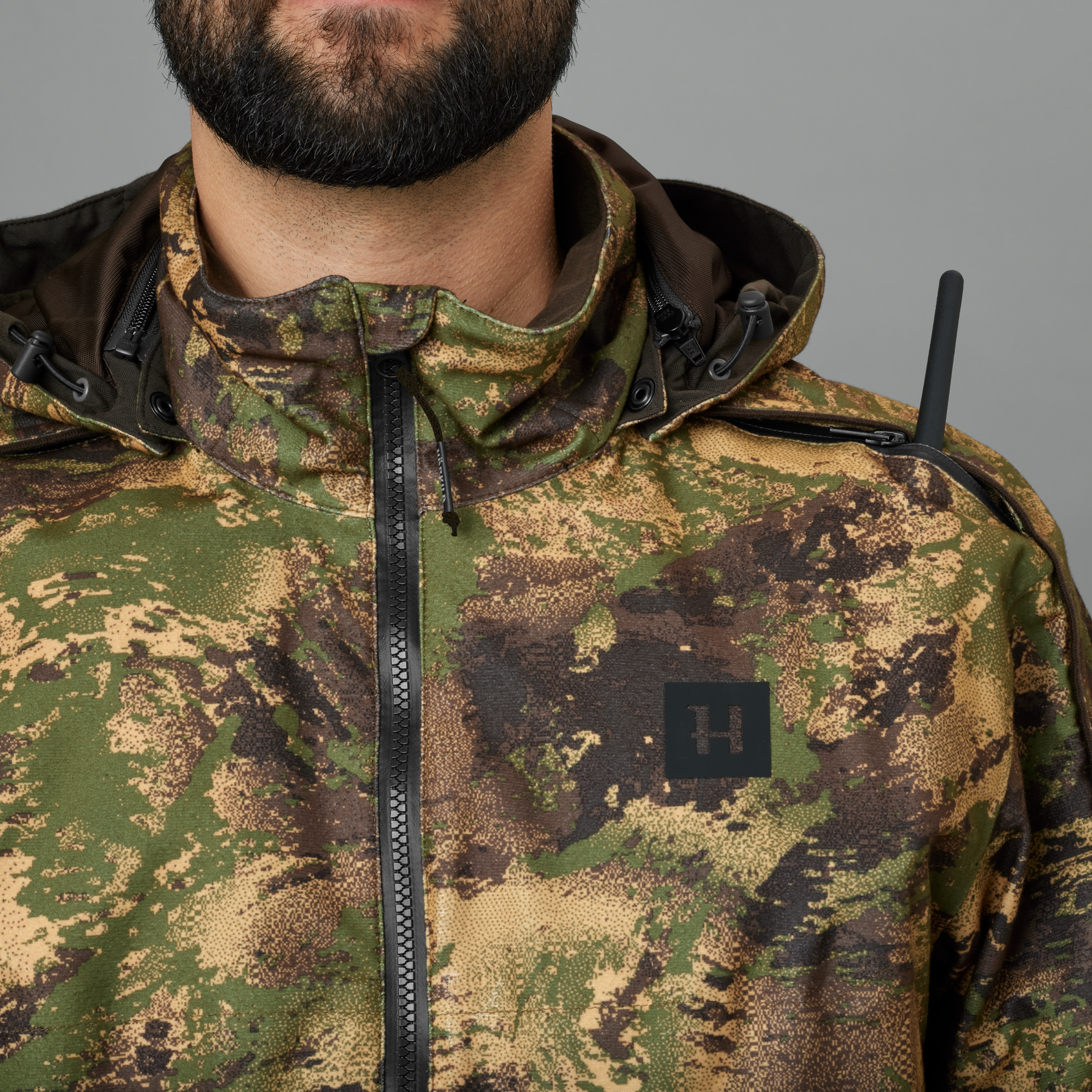 Härkila Deer Stalker Camo HWS Jacke
