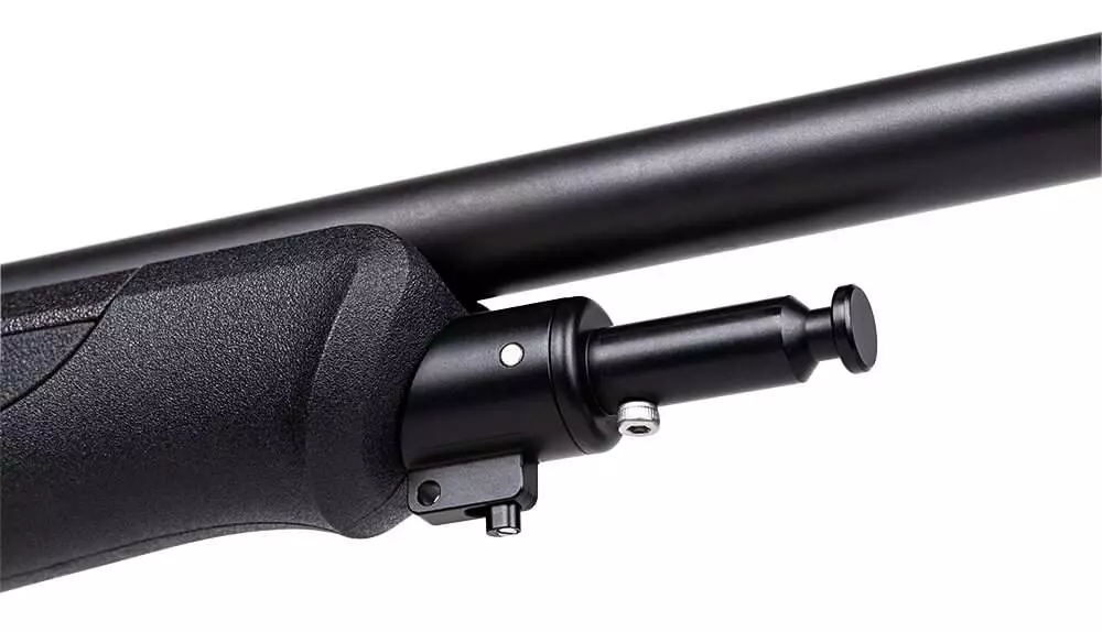 Blaser R8 Ultimate BiPod Vorderschaftabschluss