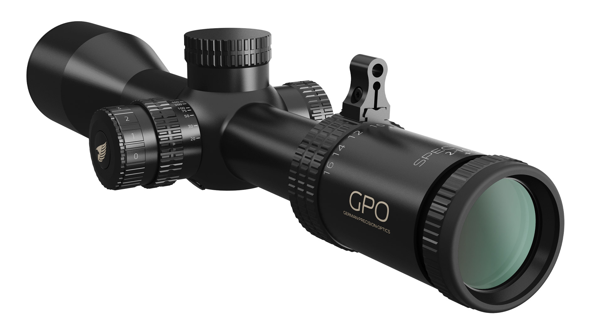 GPO Spectra 8x  2-16x44i G4i