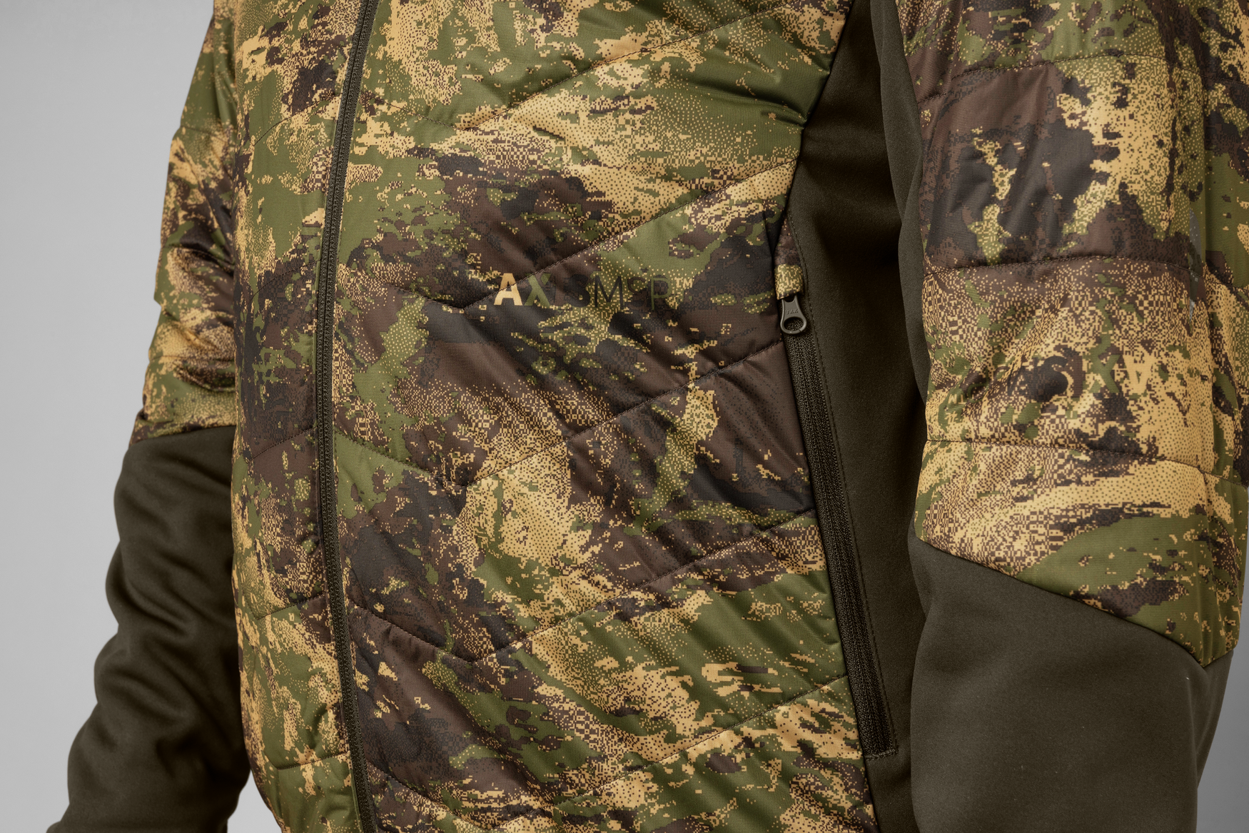 Härkila Heizjacke Camo