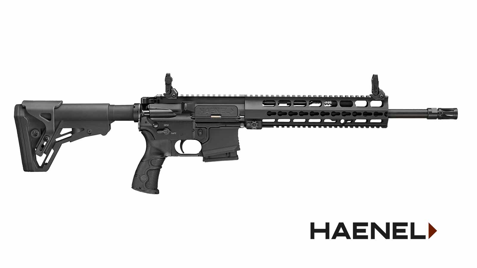 HAENEL CR 223 14,5" Matchabzug