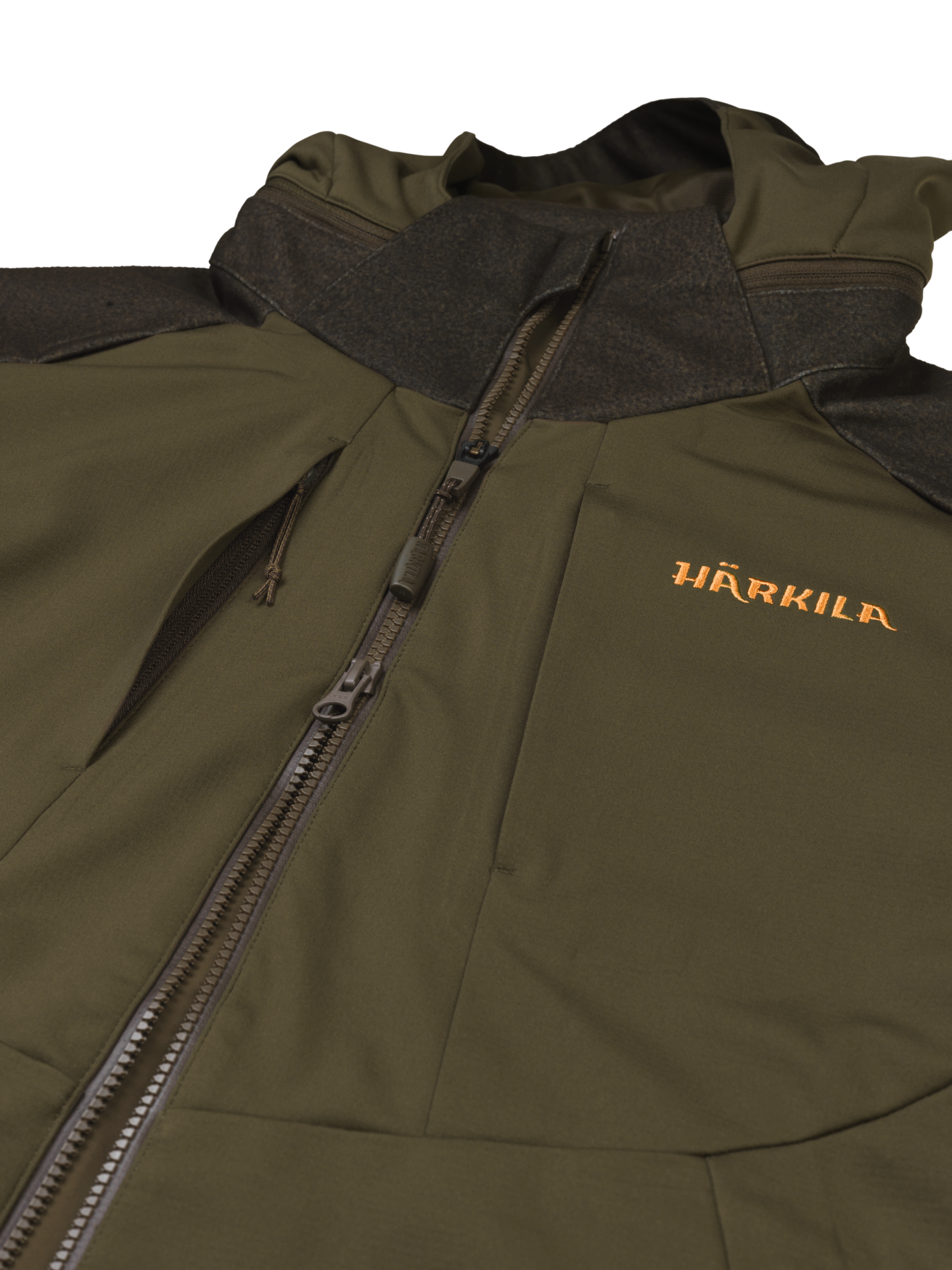 Härkila Mountain Hunter Hybrid Jacke