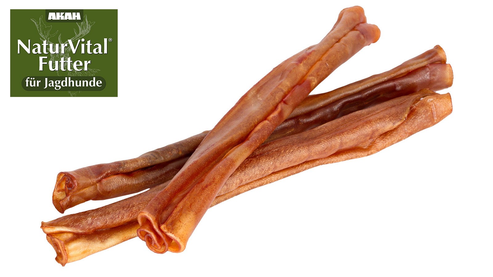 AKAH NaturVital® Elch Kauknochen geräuchert
