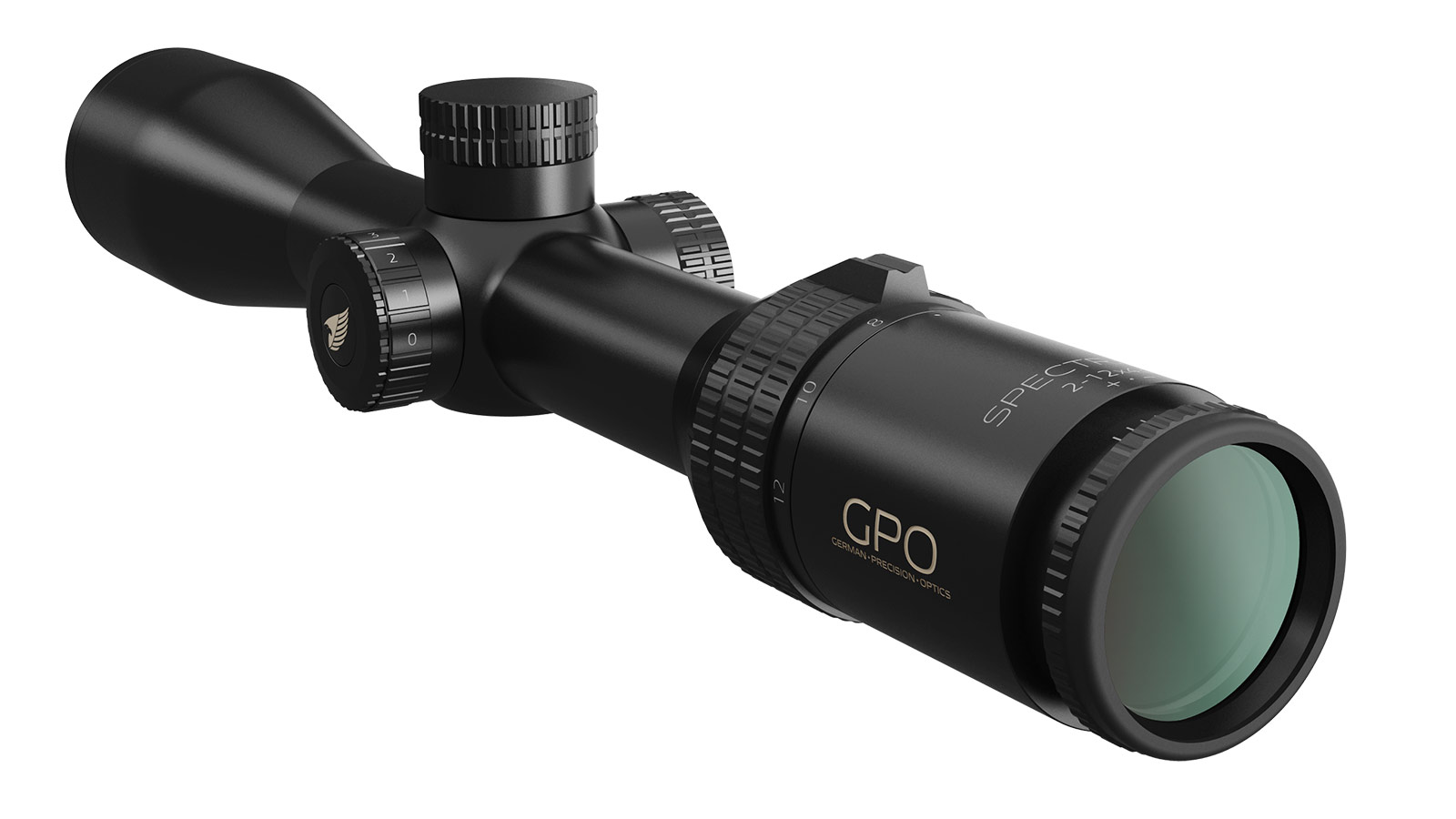 GPO Spectra 6x  2-12x44i BRWi