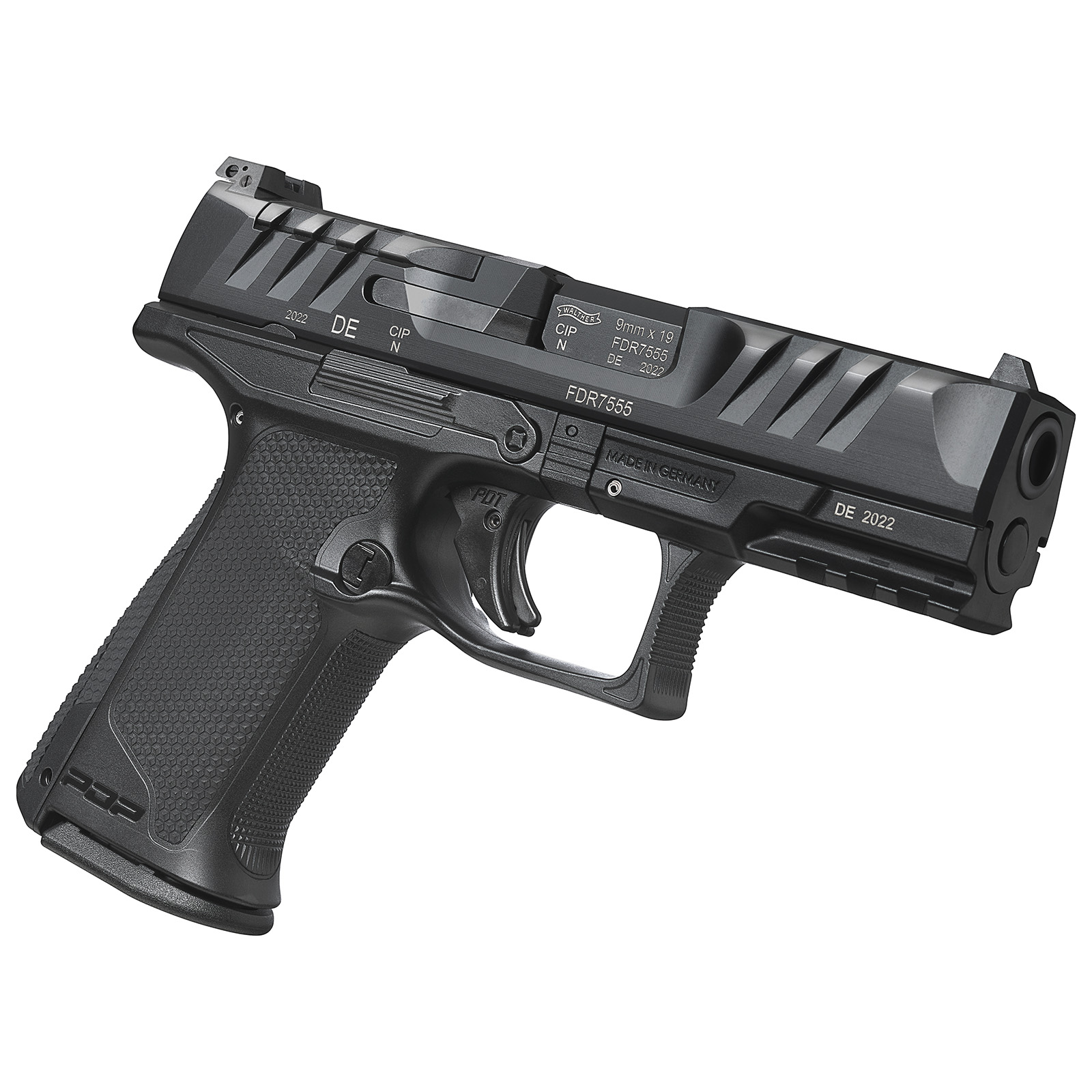 WALTHER PDP F-Series 4" Pistole