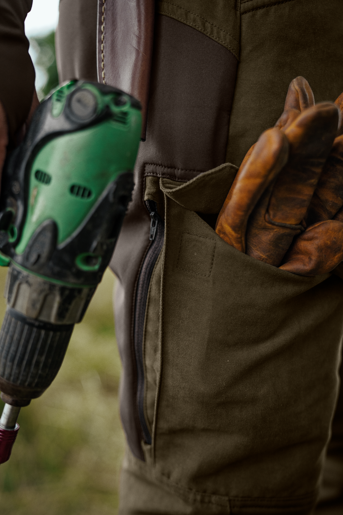 Härkila Scandinavian Hose