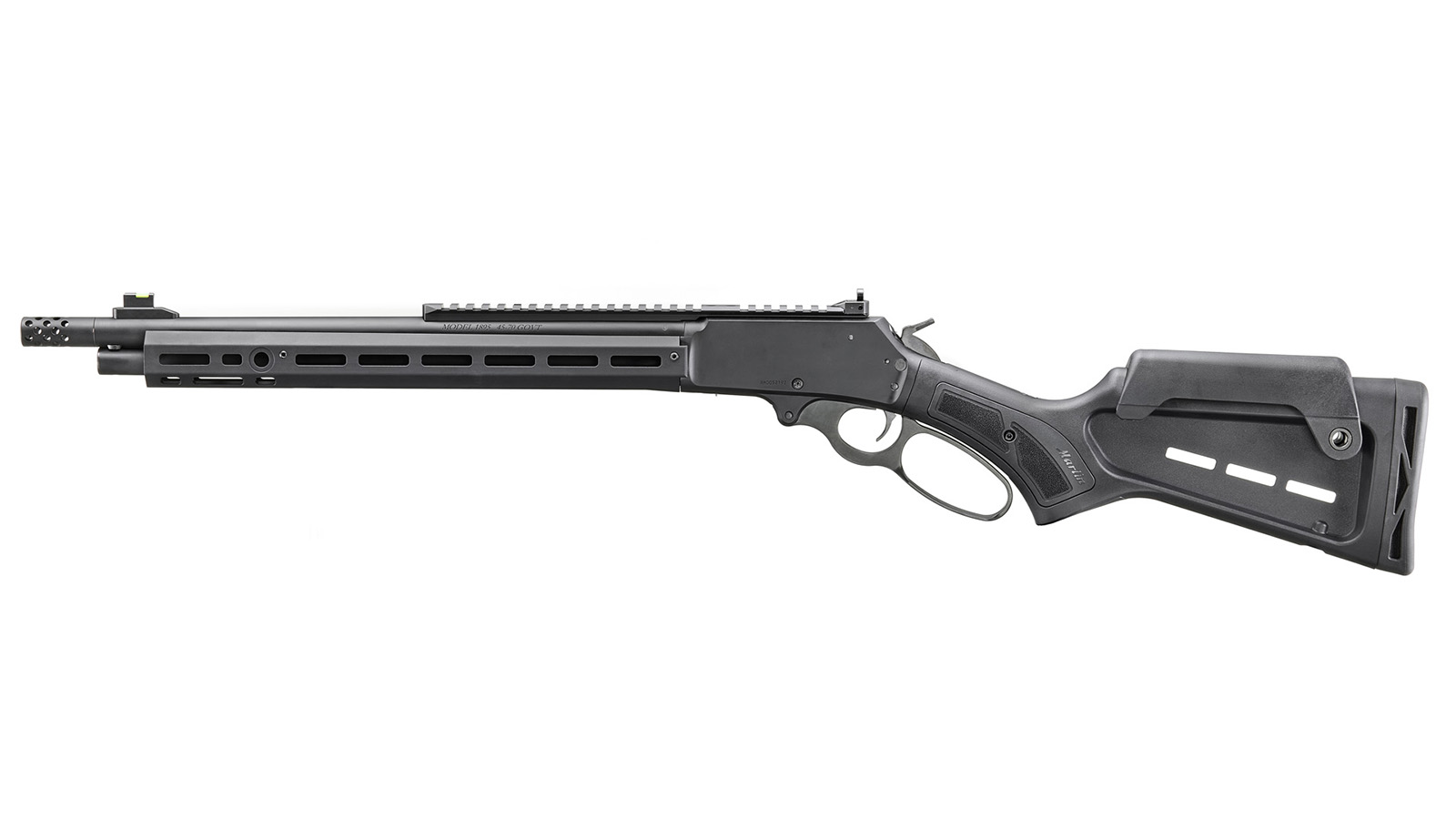 MARLIN Dark Series Model 1895 Unterhebelrepetierer