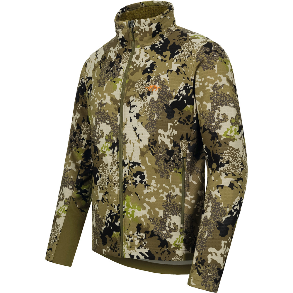 Blaser Flash Midlayer Jacke HunTec Camouflage