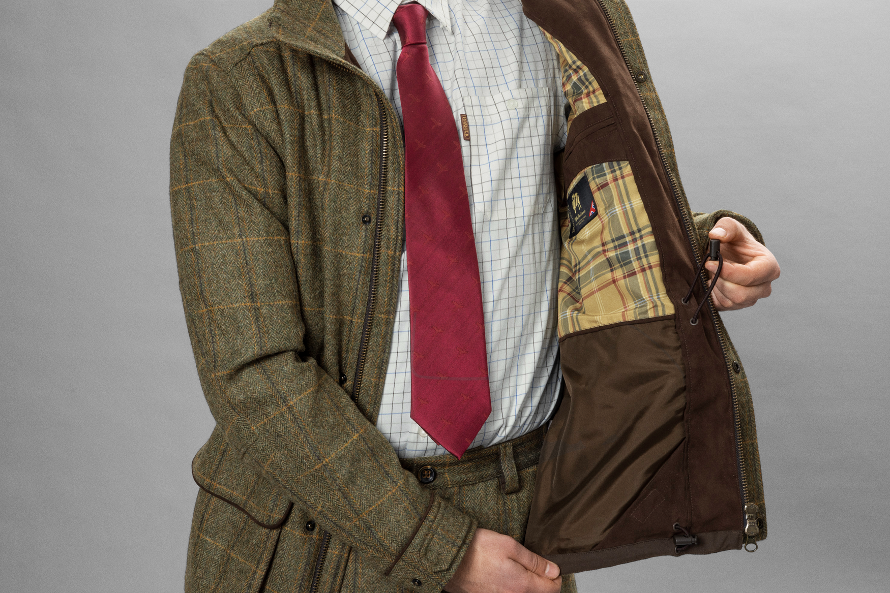 Härkila Kenmore GTX Jacke