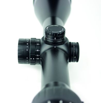 STEINER ZIELFERNROHRE Ranger 8 3-24x56 mit Schiene 