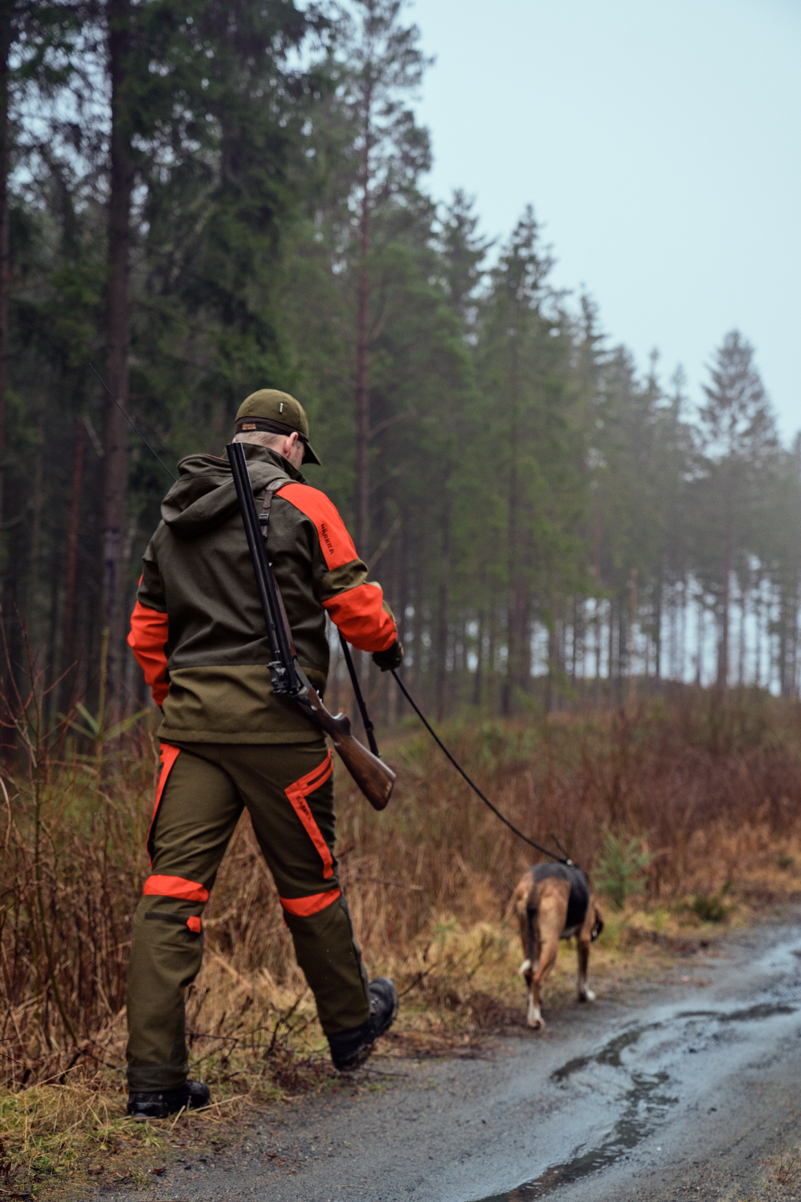 Härkila Pro Hunter Dog Keeper GTX Hose