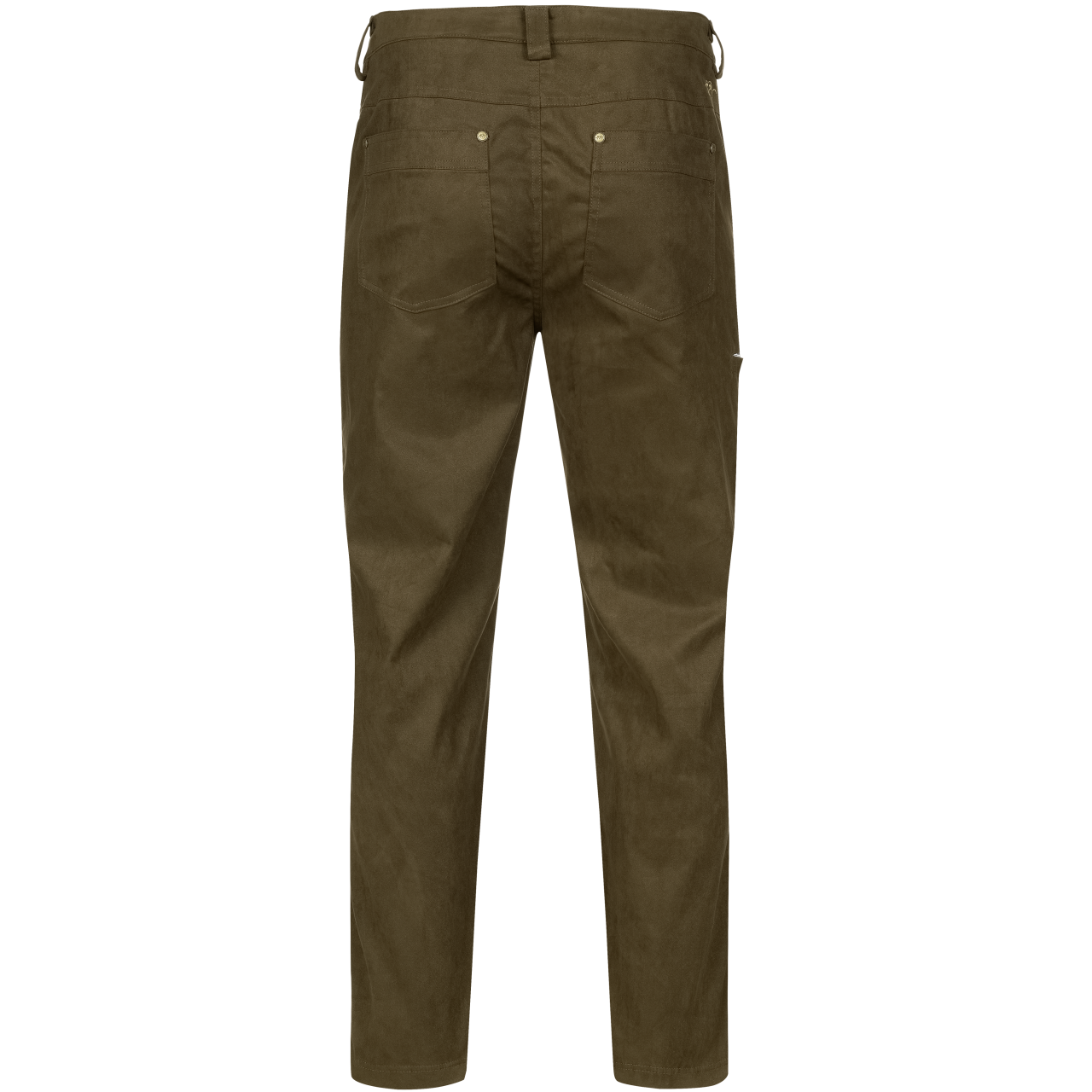 Blaser Herren Suede Hose Maddox dunkelbraun