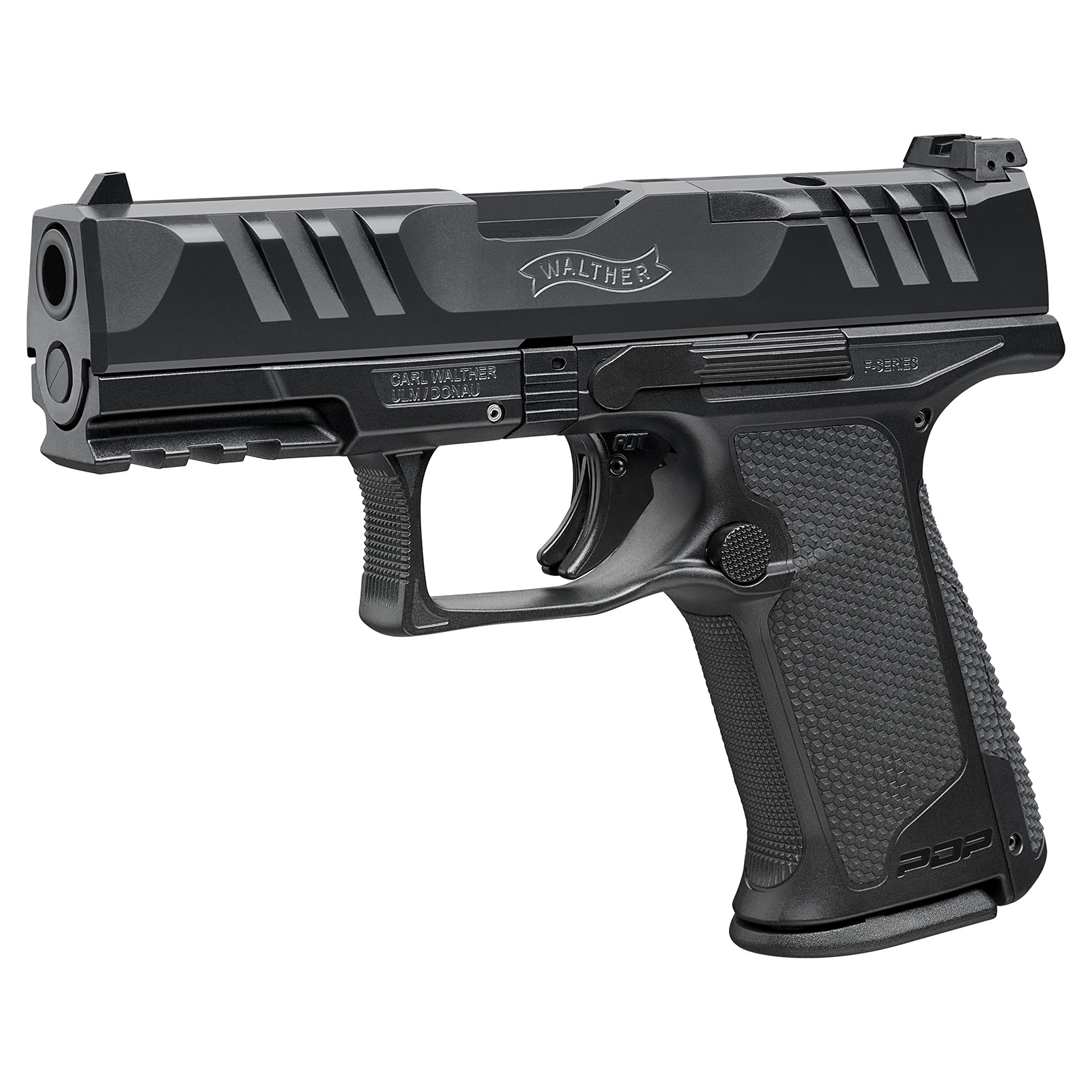 WALTHER PDP F-Series 4" Pistole
