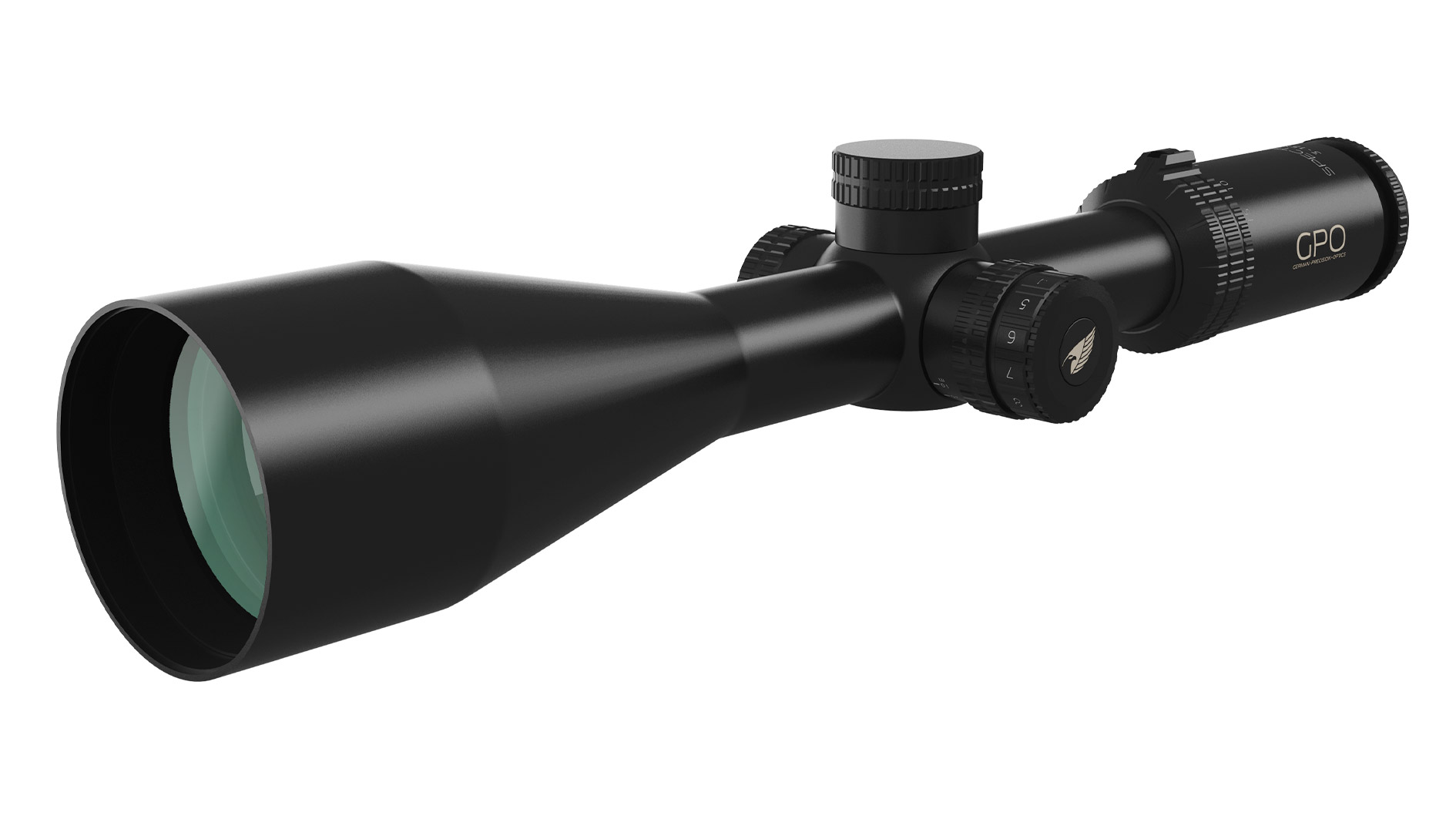 GPO Spectra 5x  3-15x56i