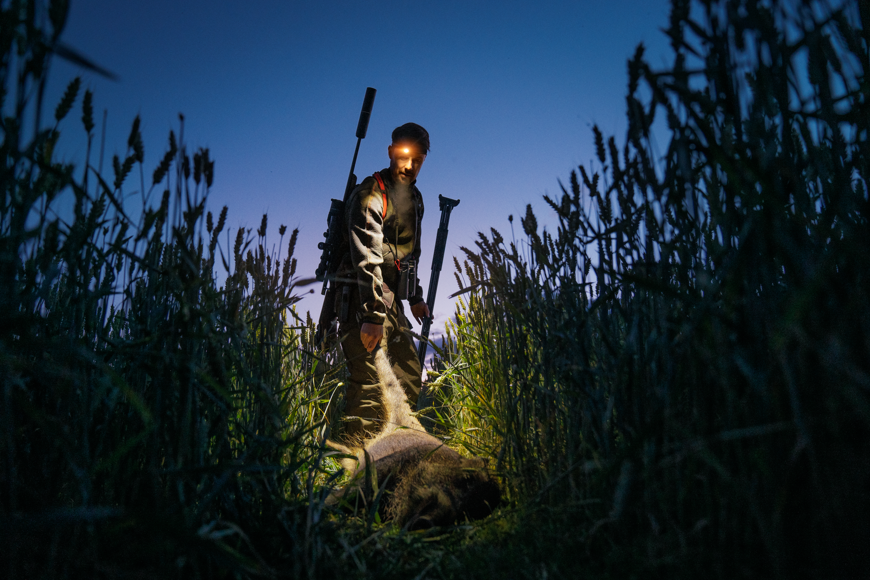 Härkila Wildboar Pro Move Hose