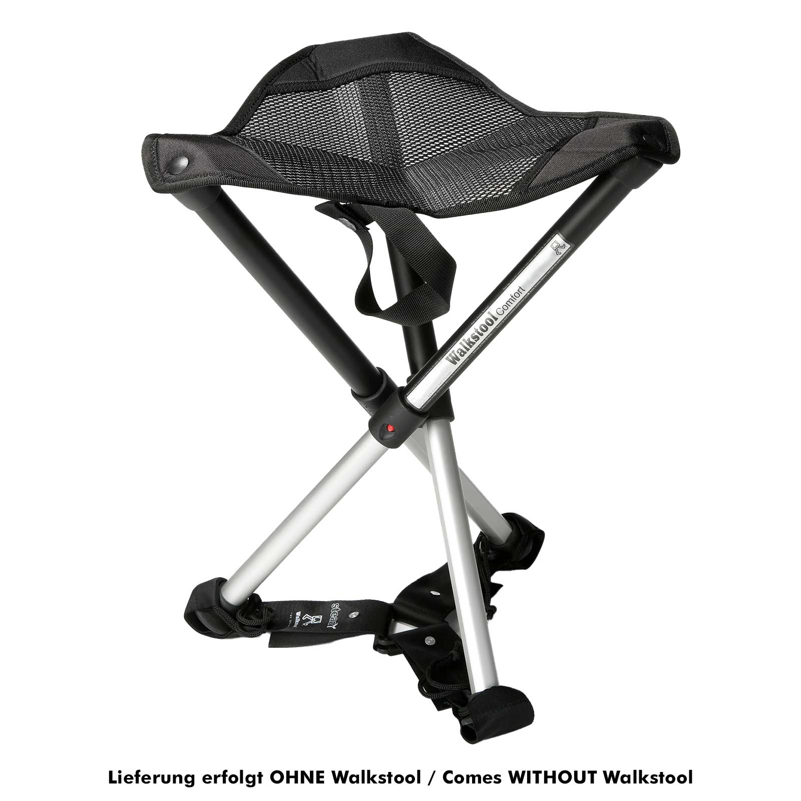 WALKSTOOL Einsinkschutz
