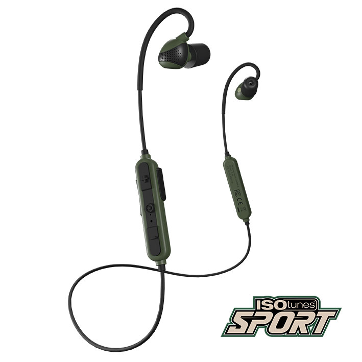 ISOtunes Sport Advance 2.0 EN 352 Gehörschutz