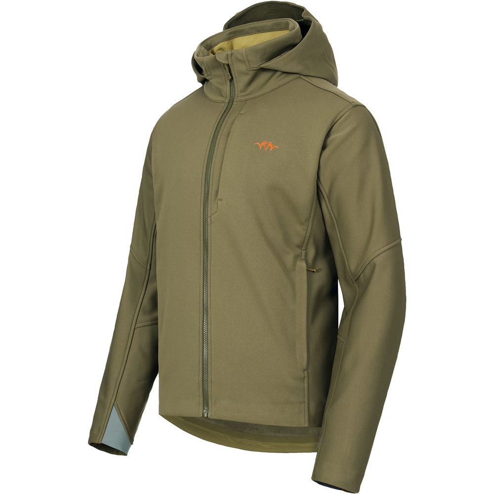 Blaser Tranquility Jacke dunkel Oliv