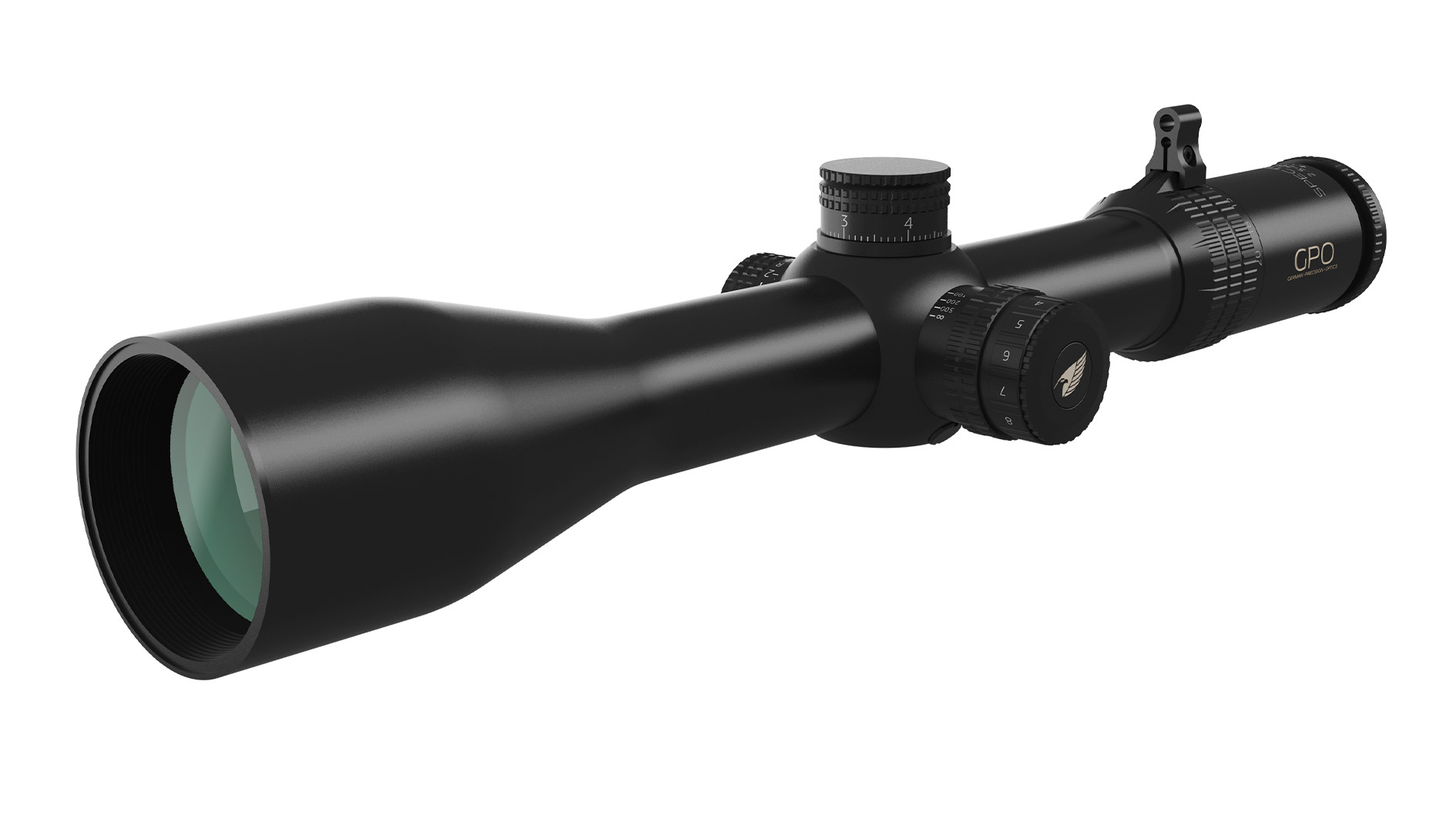GPO Spectra 8x  2,5-20x50i G4i