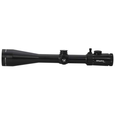  DDoptics Zielfernrohr Nighteagle V6 2,5-15x50 NFX Gen3 | MRAD | A4N   | 