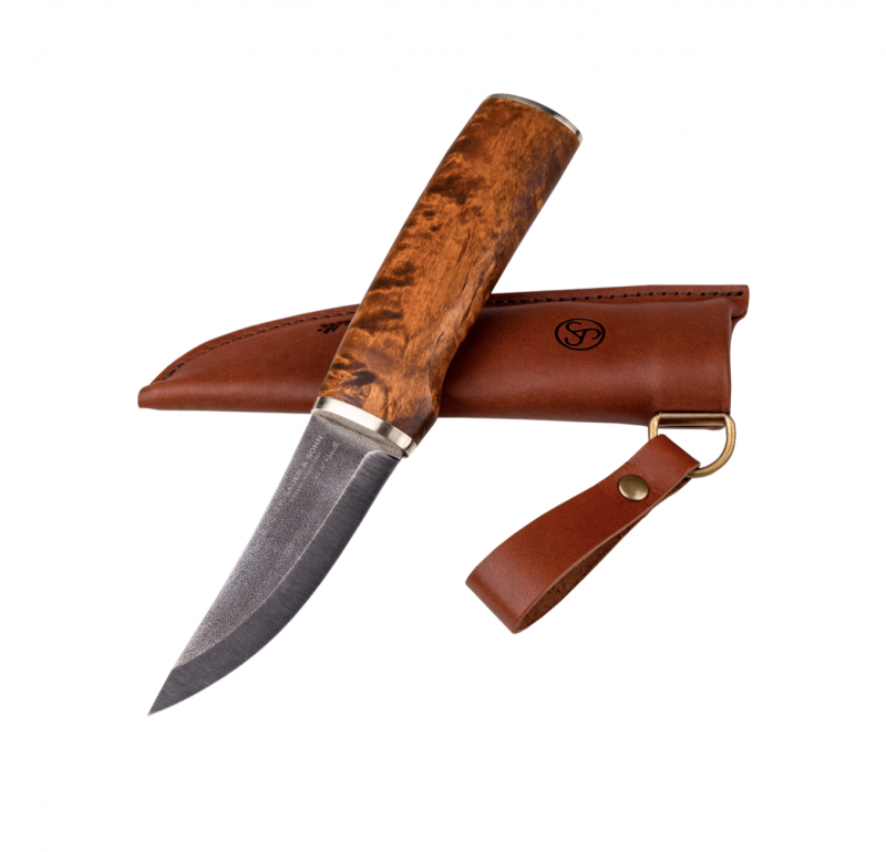 J.P. SAUER & SOHN  Jahresmesser 2023 Skandinavien Jagdmesser in limitierter Auflage 