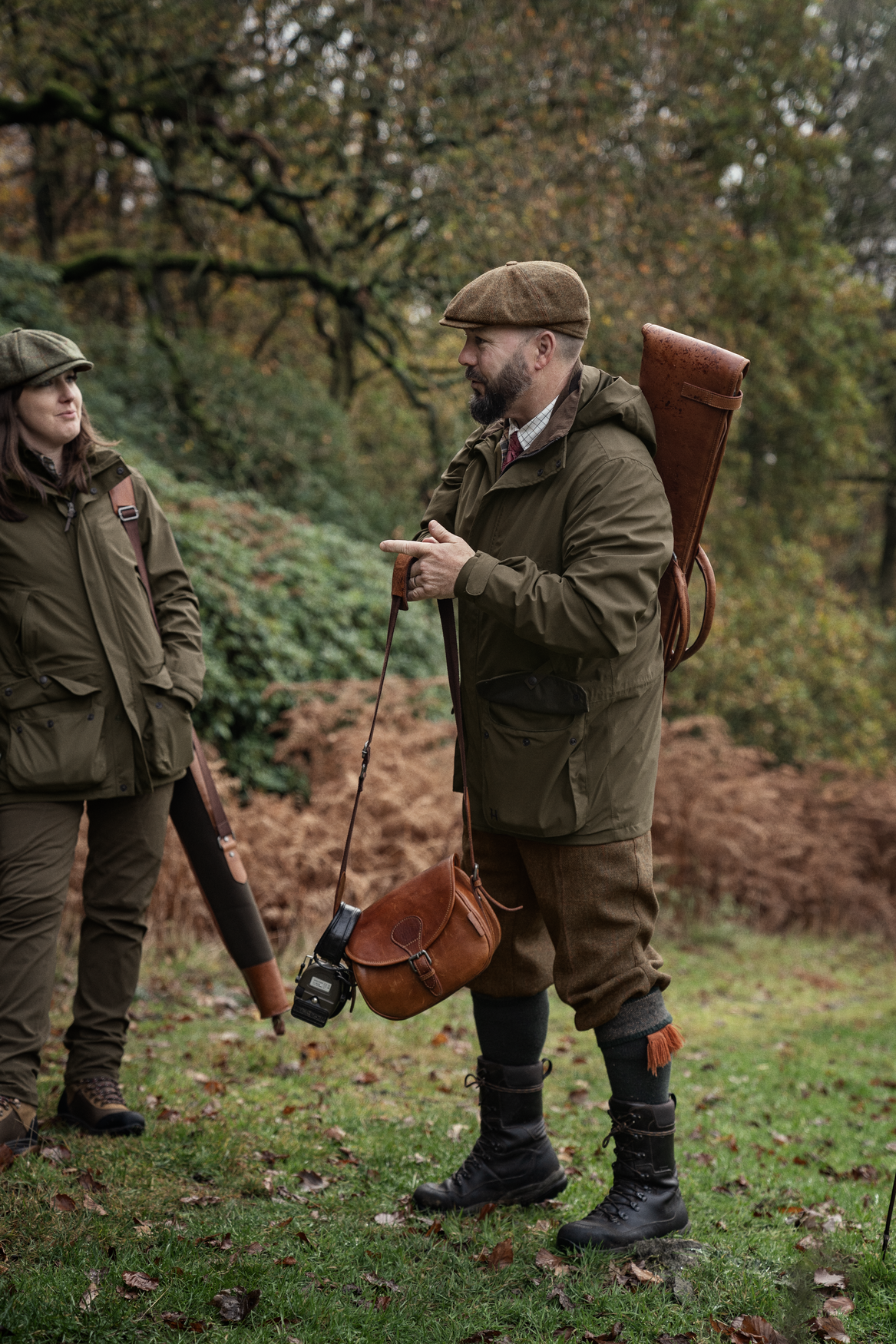 Härkila Orton Tech HWS Jacke