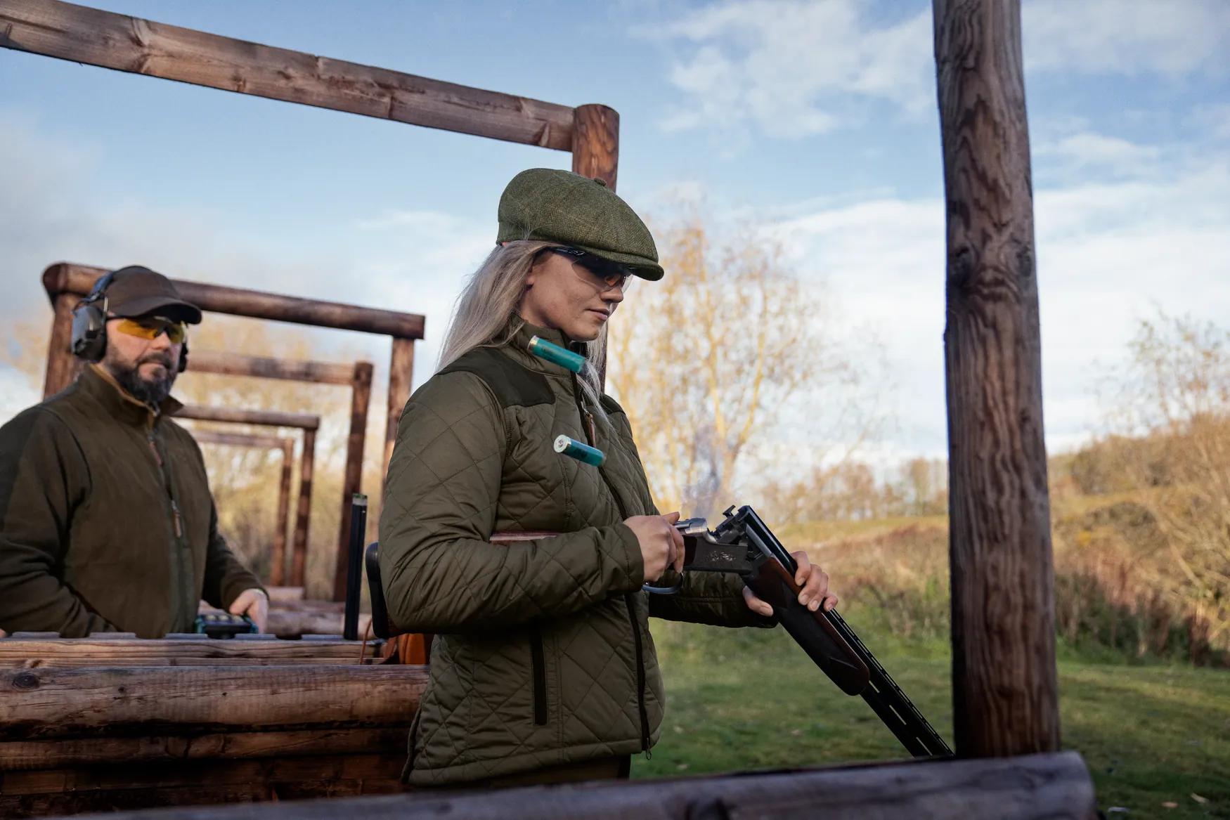 Härkila Ailsa Steppjacke 