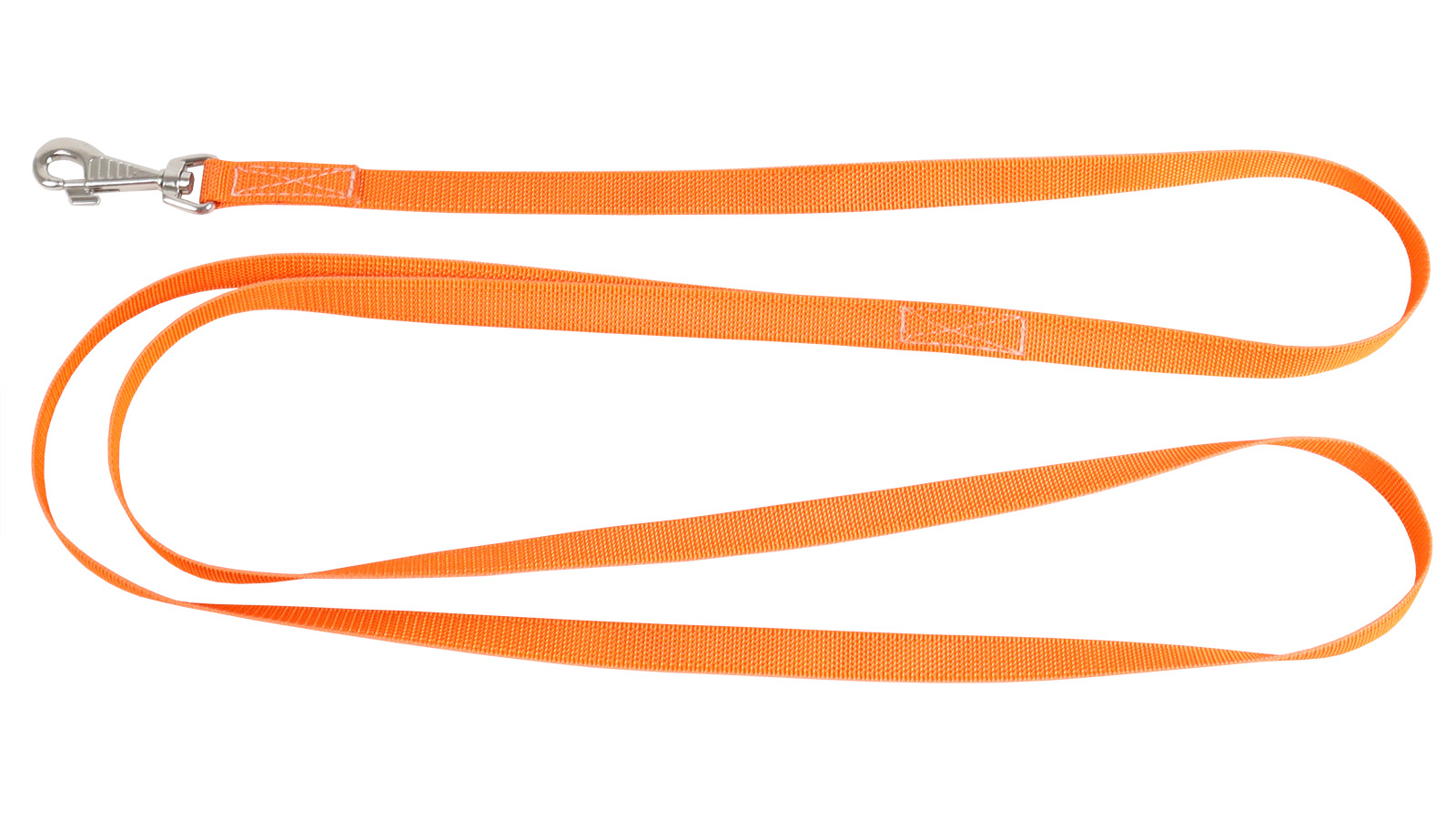 AKAH Umhängeleine orange
