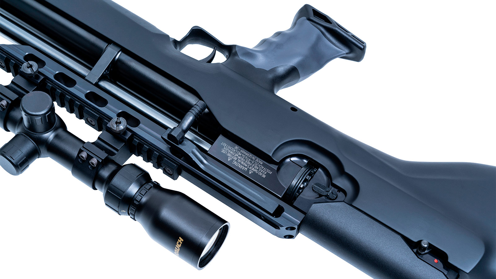 WEIHRAUCH HW 100 BP  FAC  5,5mm
