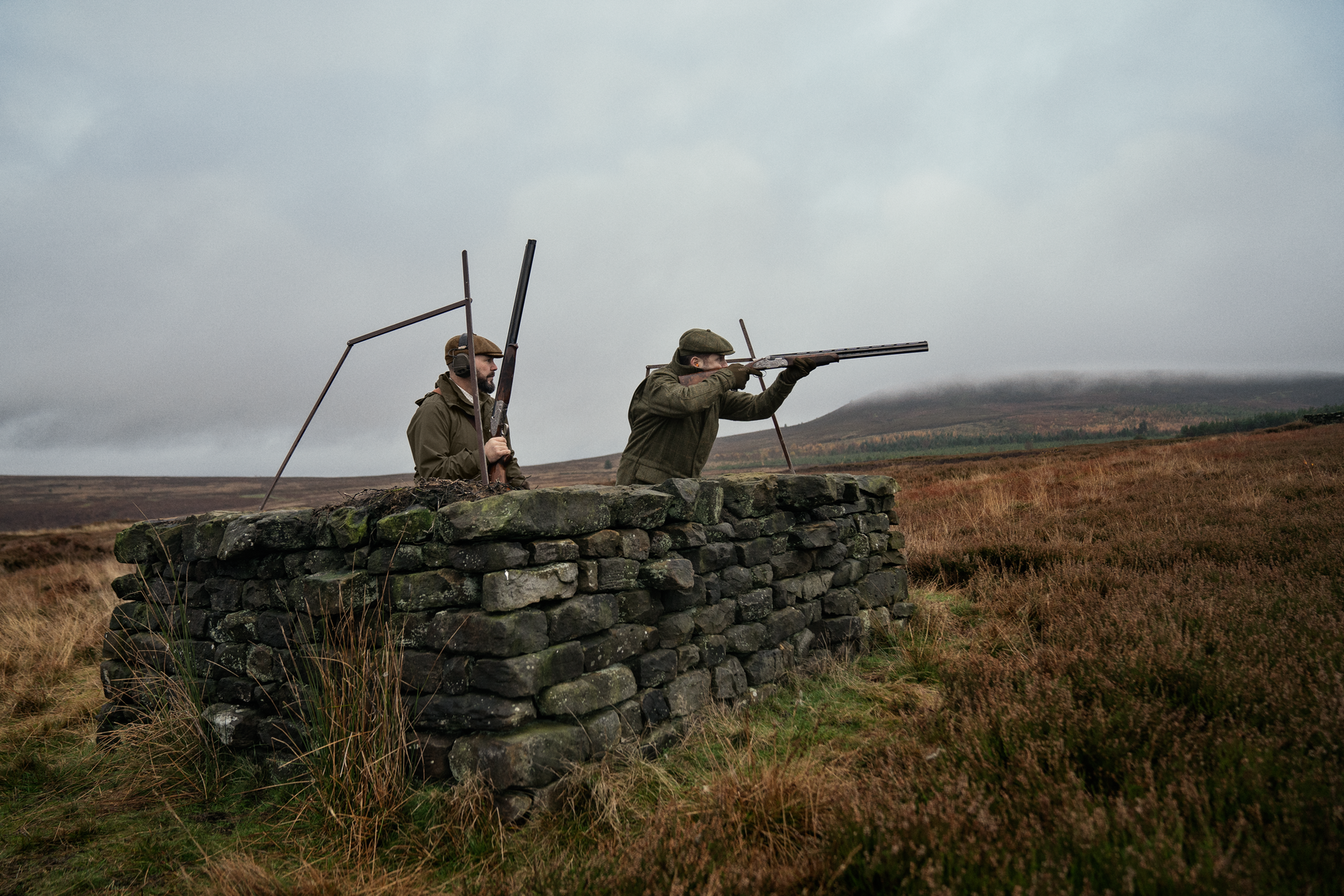 Härkila Kenmore GTX Jacke