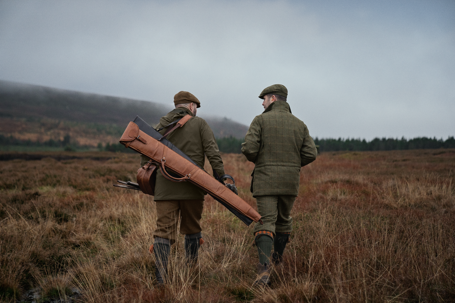 Härkila Kenmore GTX Jacke