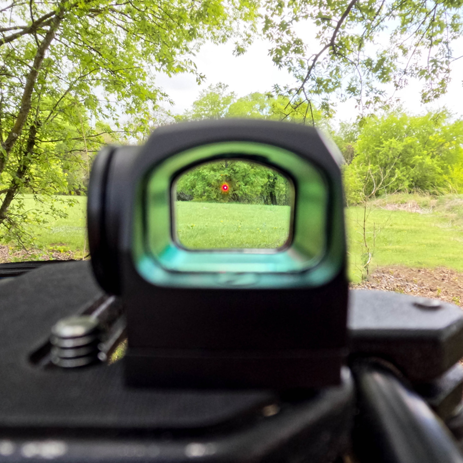 SIGHTMARK Mini Shot M-Spec M3 Solar Rotpunktvisier