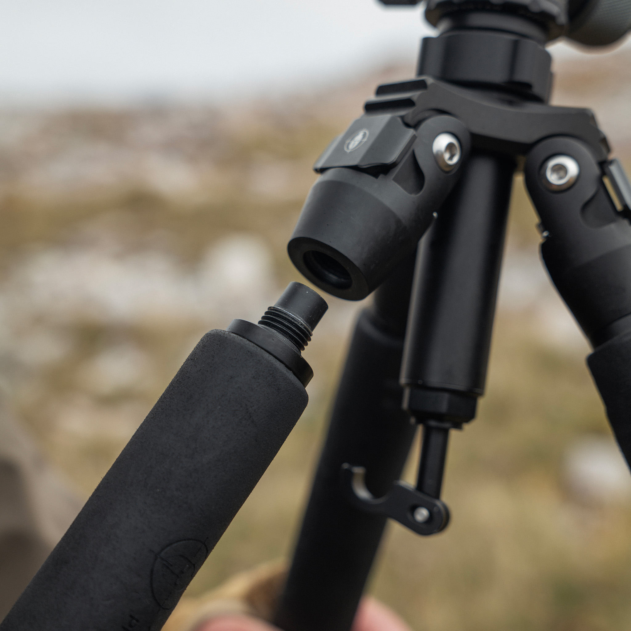SPARTAN Ascent Tripod Mountain