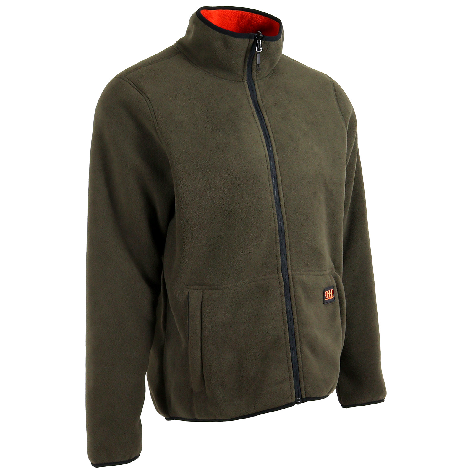 HOUSE OF HUNTING wendbare Fleecejacke