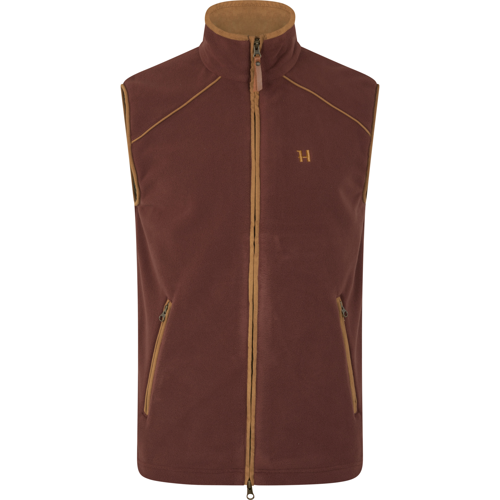 Härkila Sandhem 200 Weste Burgundy