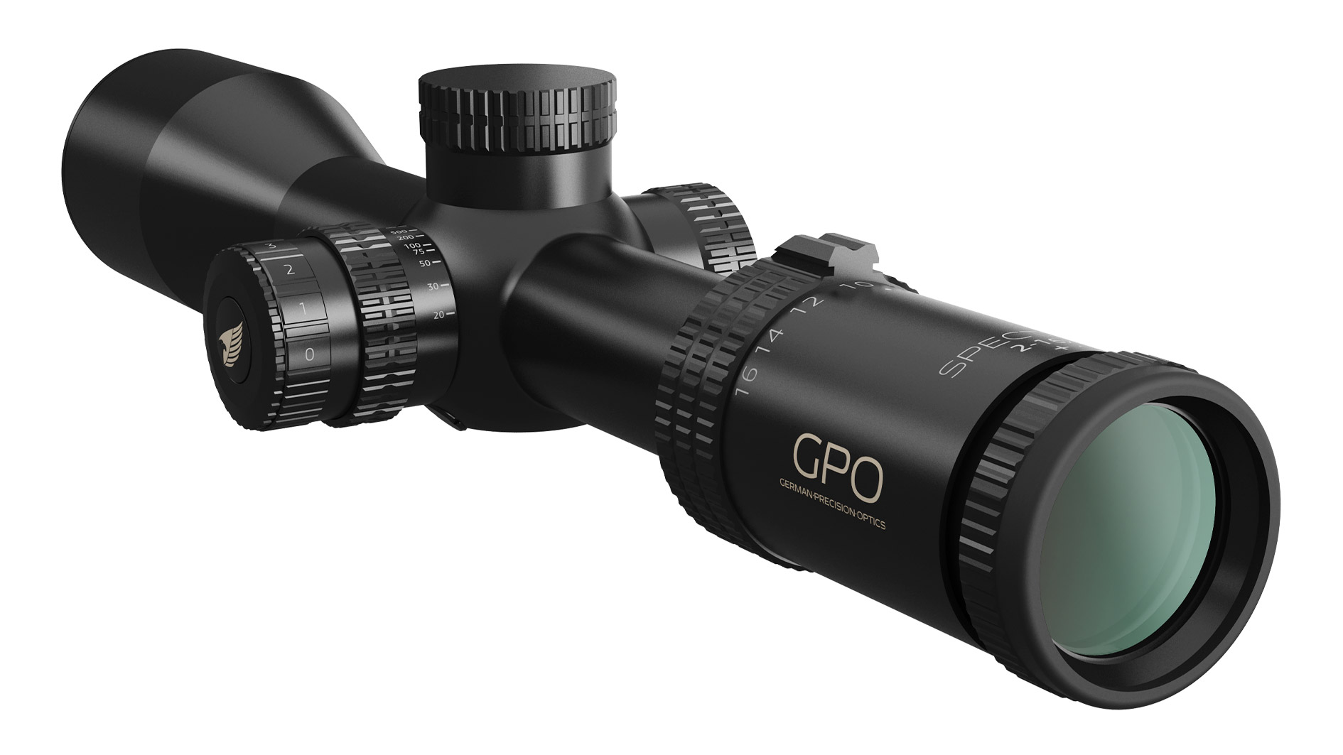 GPO Spectra 8x  2-16x44i G4i