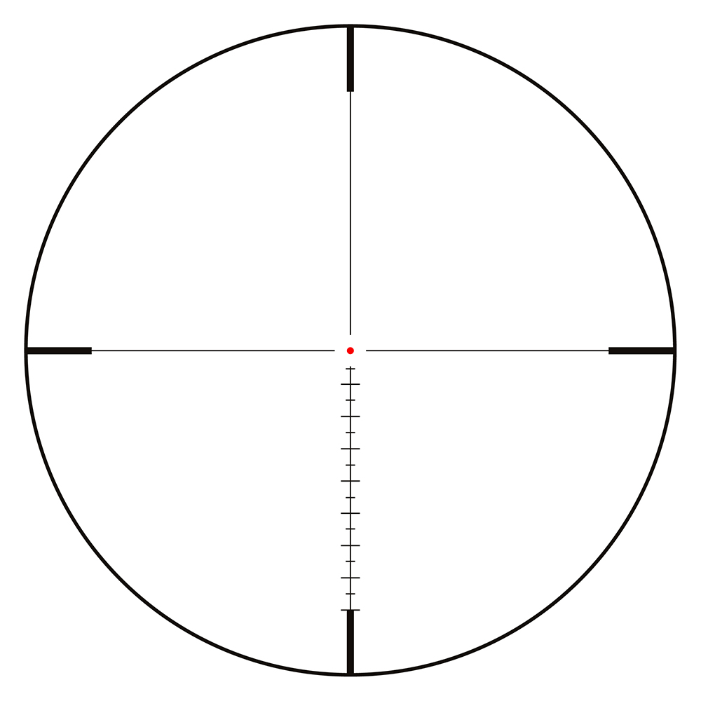 GPO Spectra 4x  2,5-10x44i G4i DROP