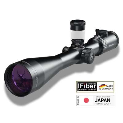  DDoptics Zielfernrohr Nighteagle V6 2,5-15x50 NFX Gen3 | MRAD | A4N   | manuelle Leuchtpunkt