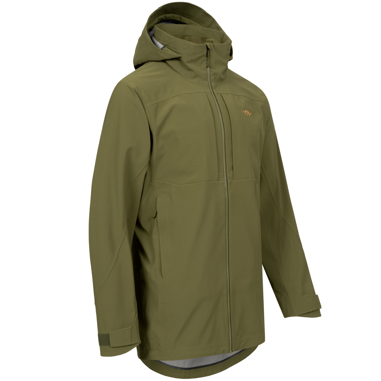Blaser Herren Resist 3L Jacke dunkel olive