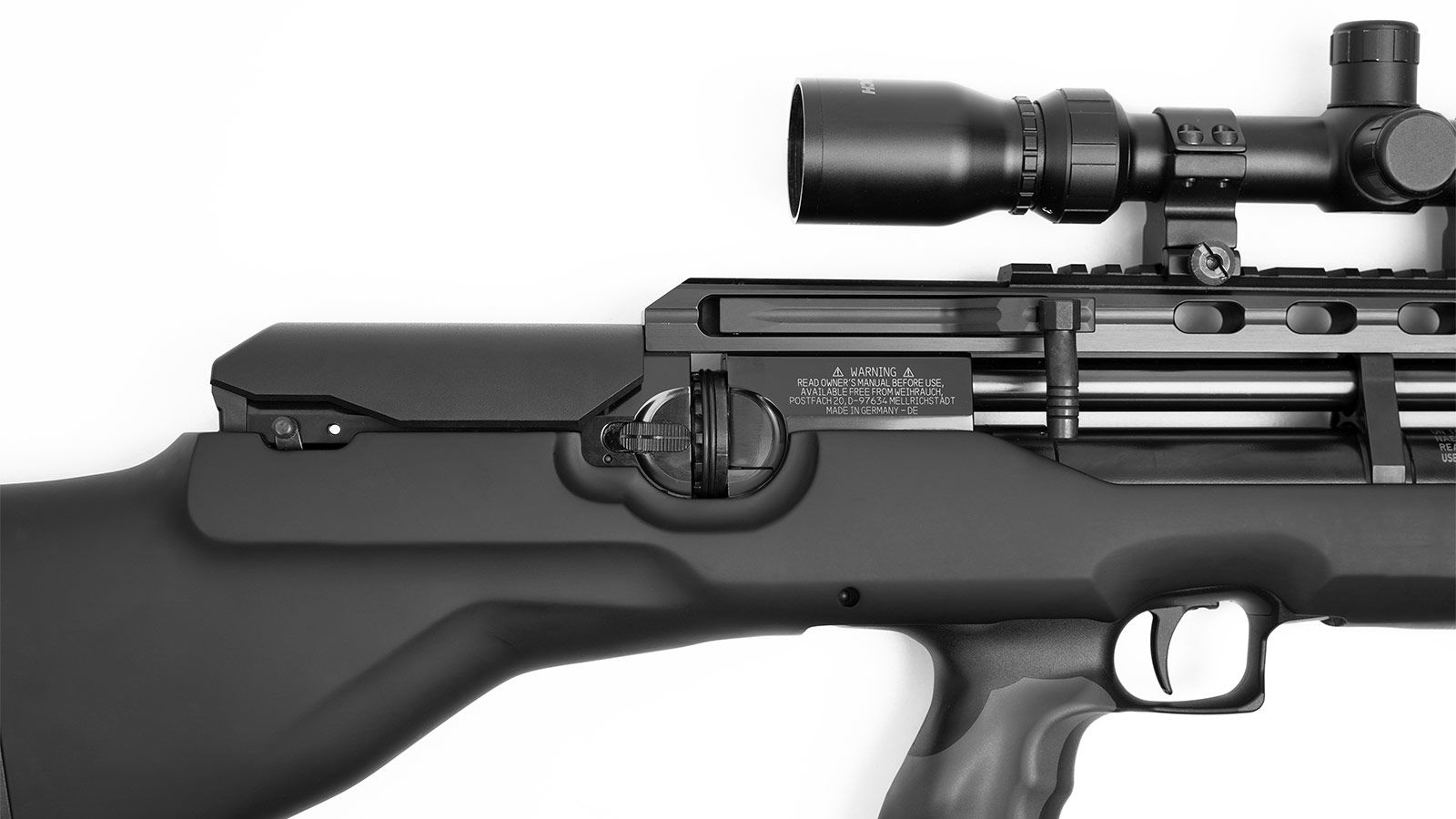 WEIHRAUCH HW 100 BP  FAC  5,5mm