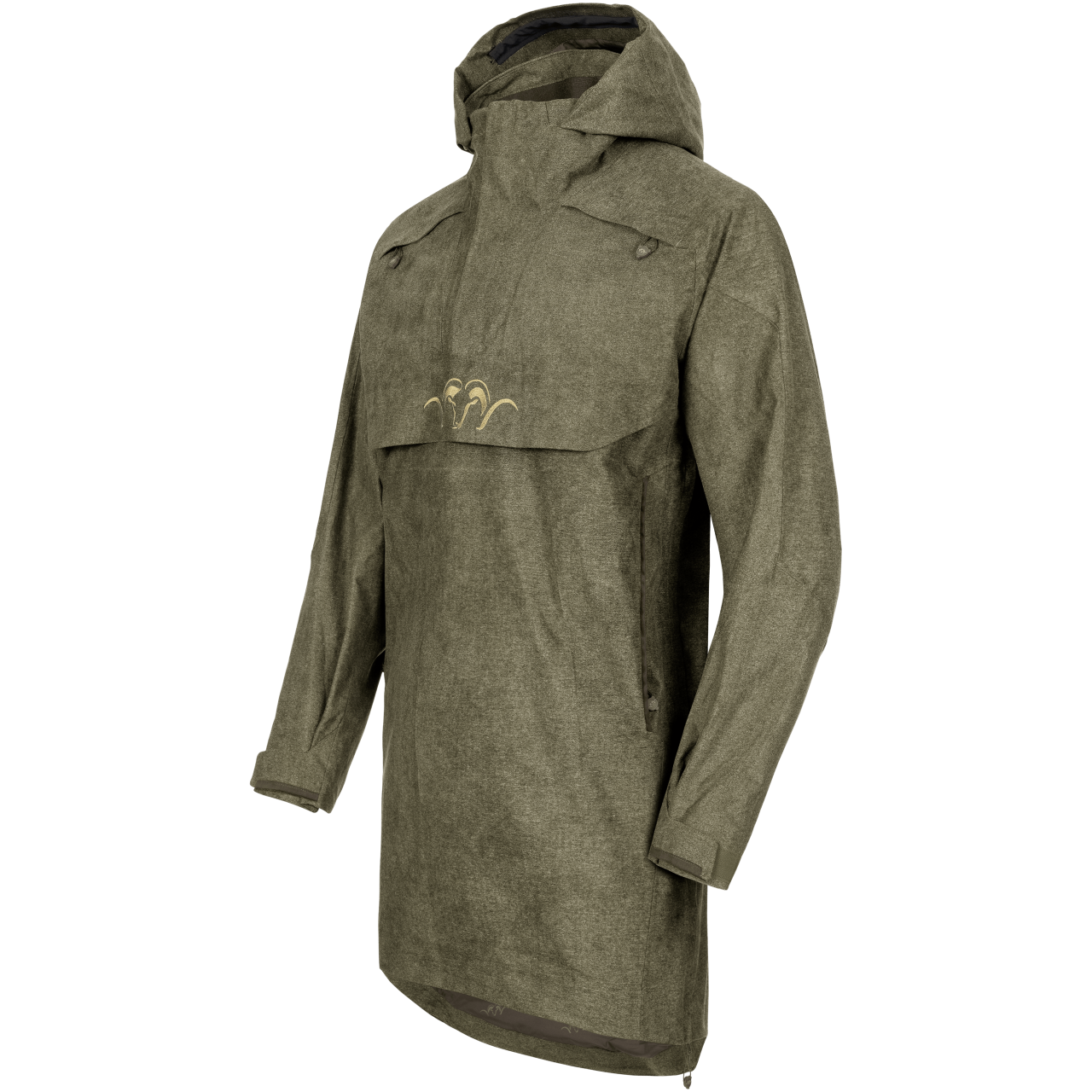 Blaser Laurent VINTAGE Smock Herren Olive