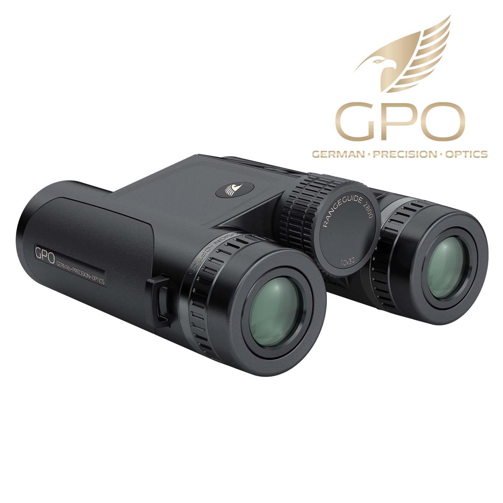 GPO Rangeguide 2800 10x32