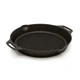PETROMAX Grill-Feuerpfanne mit Henkel 30 cm 