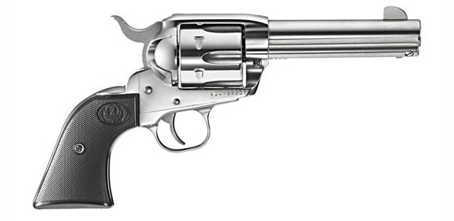 RUGER New Vaquero   4 5/8" .45 Colt