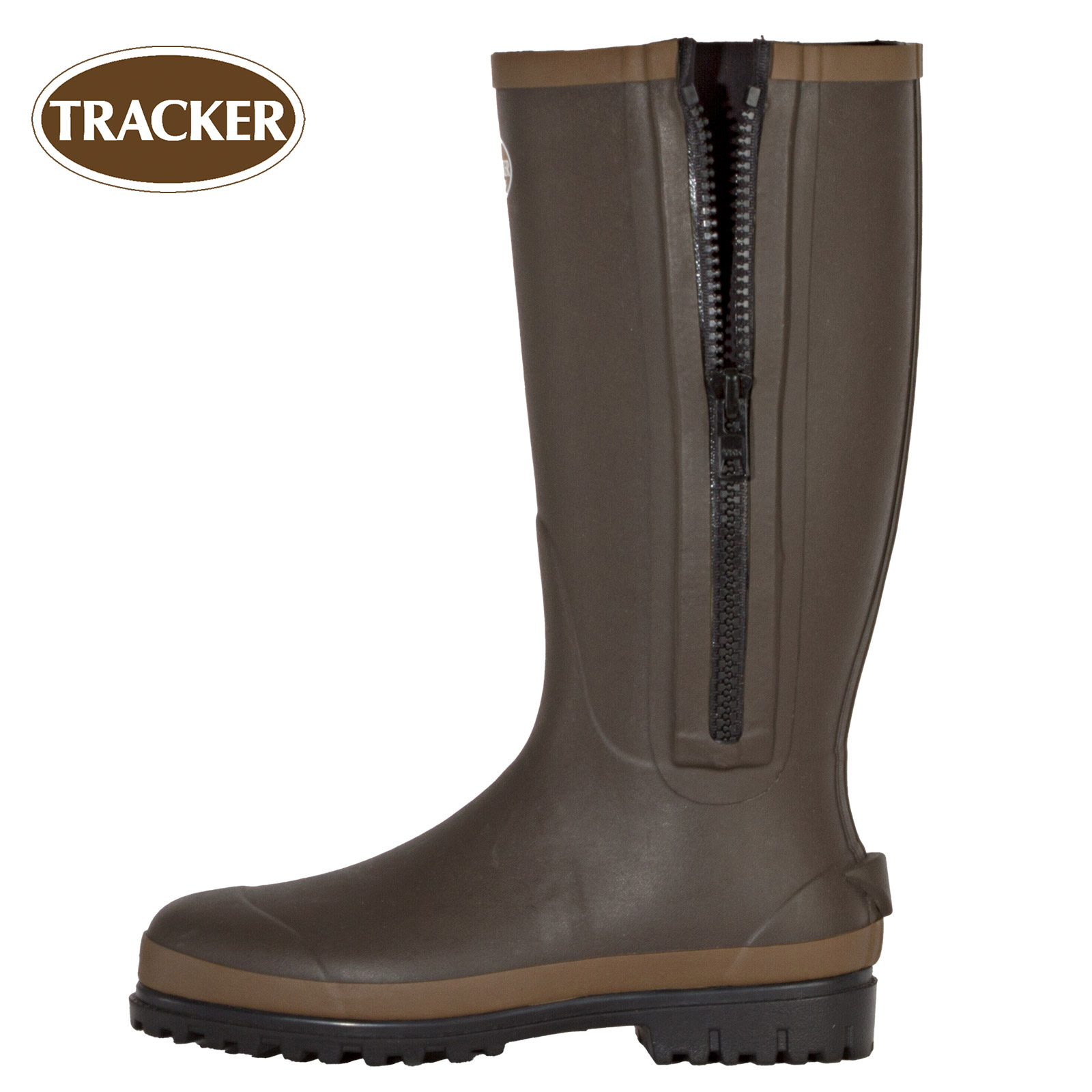 TRACKER Comfort Neopren braun