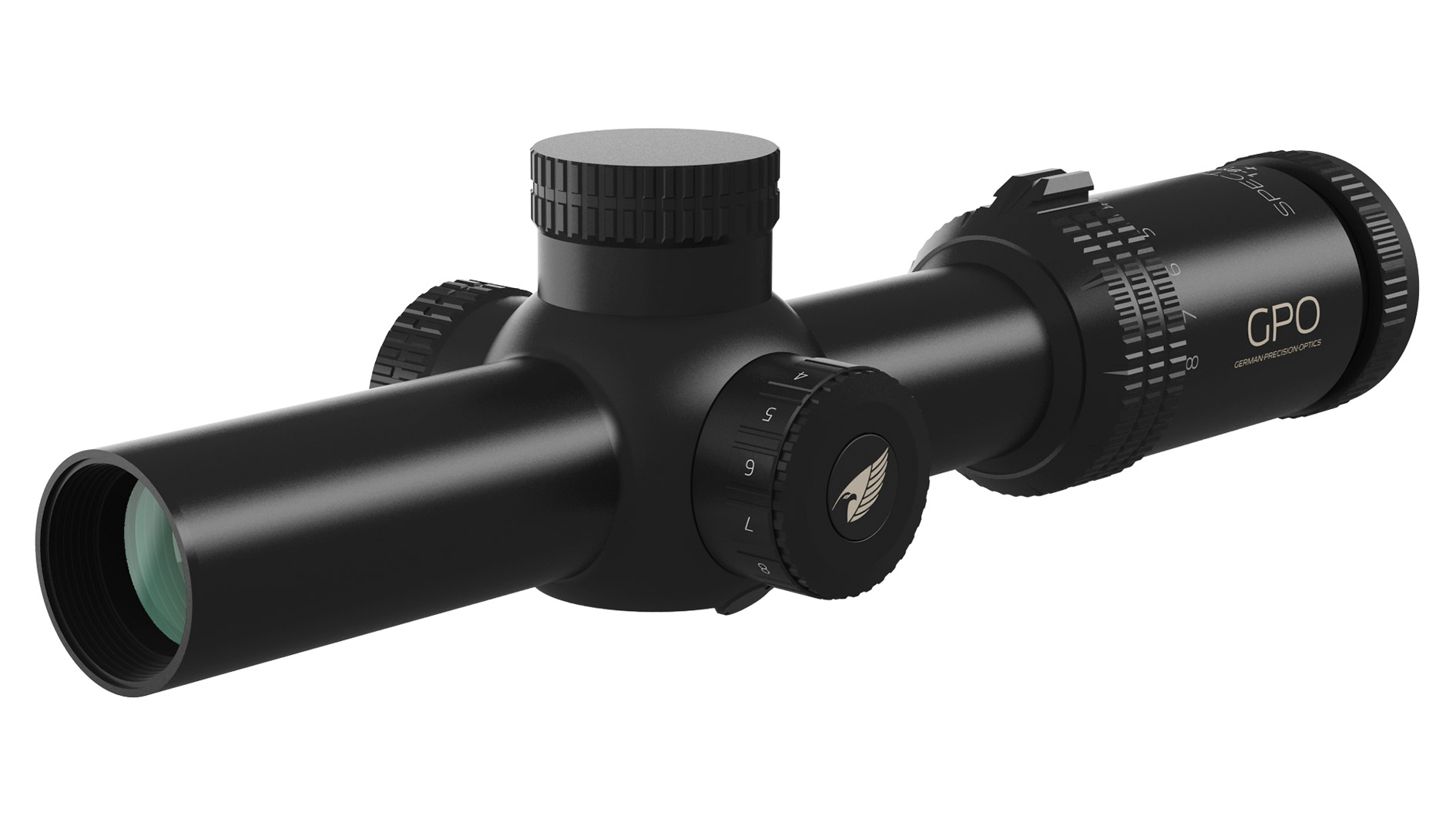 GPO Spectra 8x  1-8x24i G4i
